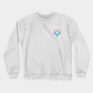 The Tiny Ladies! Crewneck Sweatshirt